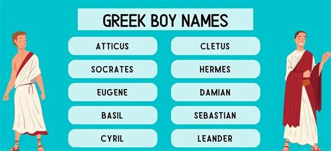 10 Greek Names You've Never Heard of But Will Fall in Love With - Good Name