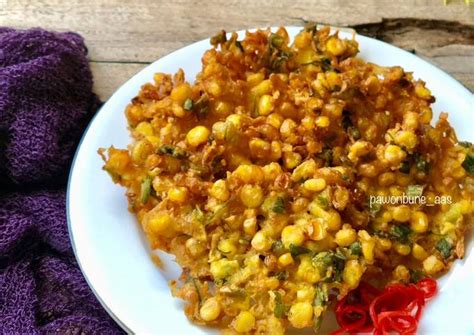 Resep Dadar Jagung Gluten Free Oleh Pawonbune Aas Cookpad