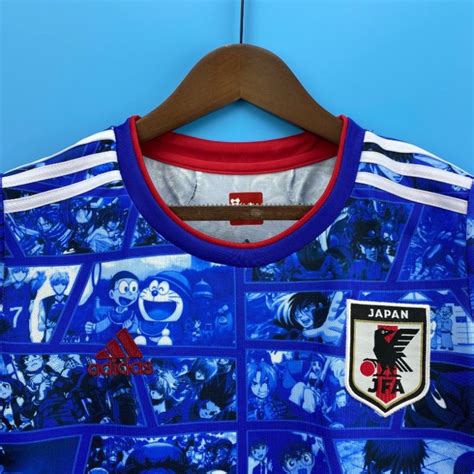 Camiseta Mujer Japón Primera Equipación Especial Edición Conmemorativa