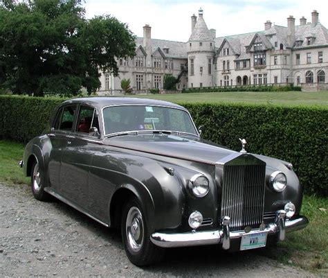 1960 Rolls Royce Silver Cloud Ii Information And Photos Momentcar