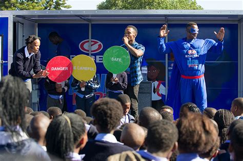 Engen Safety First Campaign for Primary Schools - The Home Of Great ...