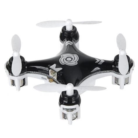 Cheerson CX 10A 2 4G 4CH 6 Axis Gyro Mini RC Quadcopter With Headless