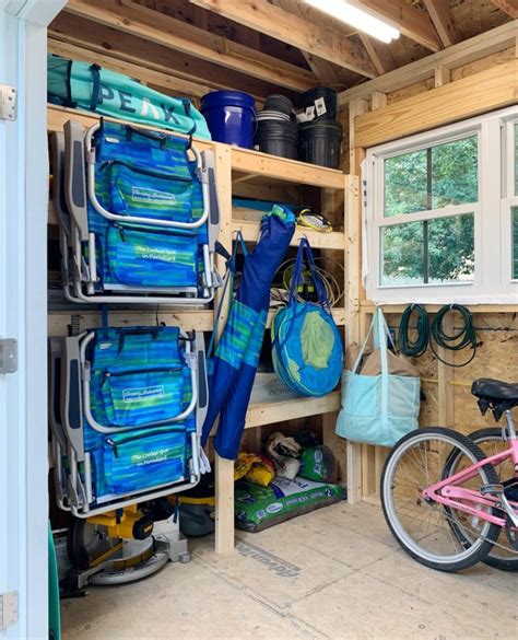 Garage Organization Hacks Life Changing Ideas For Organizing Your