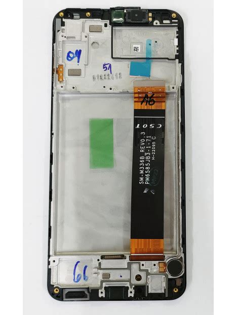 Comprar Pantalla Lcd Para Samsung Galaxy A23 4G SM A235 GH82 28563A Mas