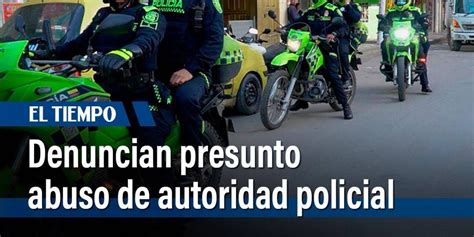 Ciudadano Denuncia A Policía Por Abuso De Autoridad