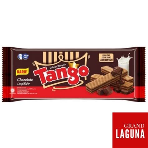 Tango Wafer Choco 130gr Grand Laguna