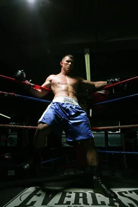 Joe Oppedisano Delivers Knockout Punch Towleroad Gay News