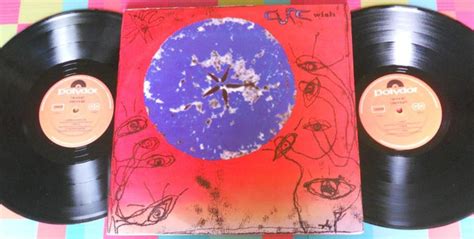 Cure* - Wish (1992, Gatefold, Vinyl) | Discogs