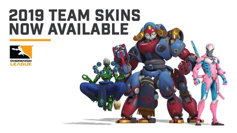 Overwatch Skins Telegraph