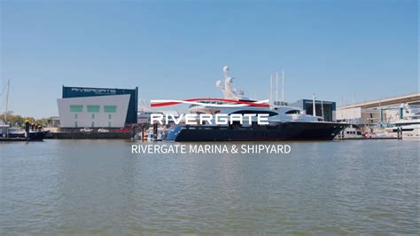 FOR SALE RIVERGATE MARINA SHIPYARD BRISBANE AUSTRALIA YouTube