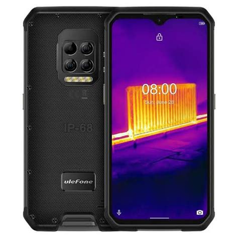 Jual Hape Outdoor Ulefone Armor 9 New Flir Thermal Camera RAM 8 128 NFC