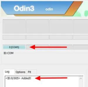 Guide To Install Stock Firmware On Any Samsung Devices Using Odin Tool