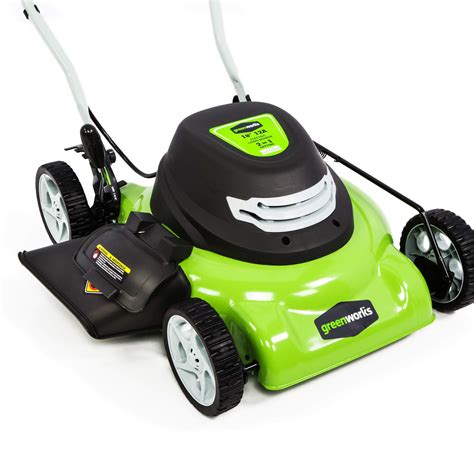 Greenworks Greenworks 12 Amp 18 Corded Electric Lawn Mower