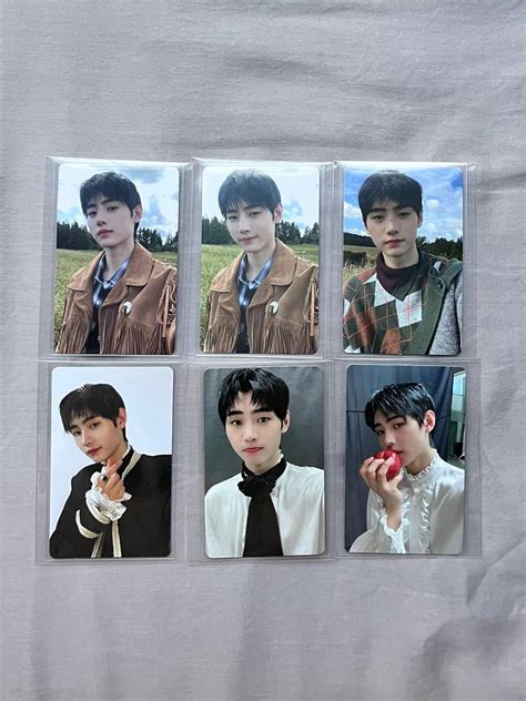 Wts Enhypen Sunghoon Bdo Album Pc Applehoon Other Dawn Dusk