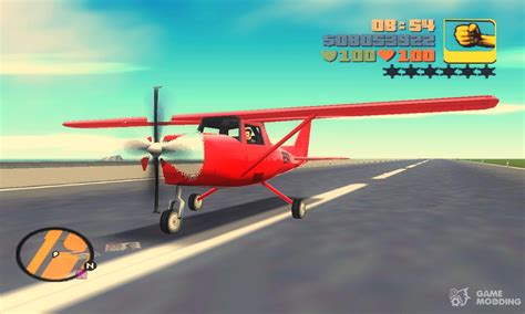 Dodo From Gta Sa For Gta 3