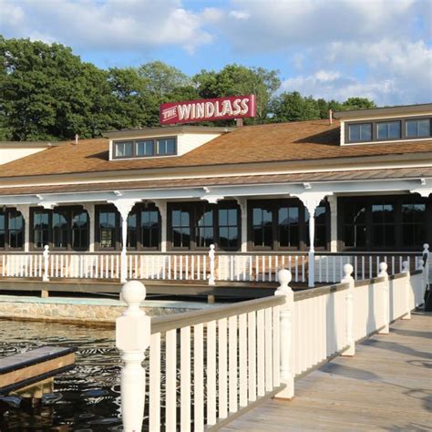 The Windlass Restaurant - Lake Hopatcong, NJ | OpenTable