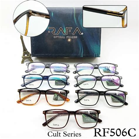 Fiber Rafa Cult Series Tr Optical Frames At Rs 100 In New Delhi ID