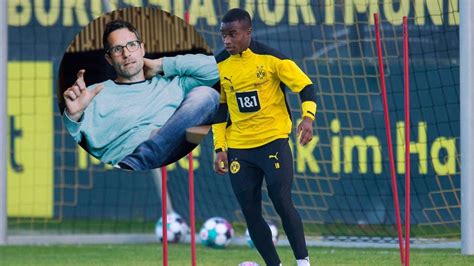 BVB Juwel TV Experte erklärt Gier nach Youssoufa Moukoko