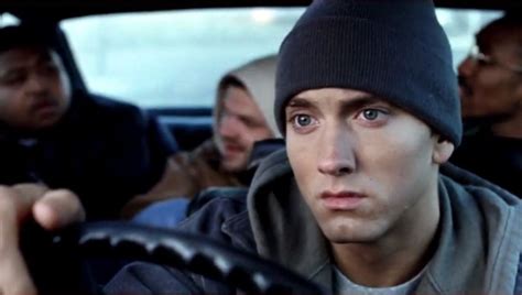 Eminem Le Film 8 Mile Est De Retour Sur Netflix Mouv