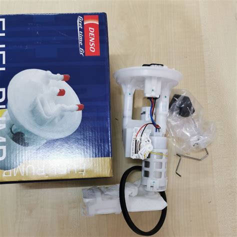 PERODUA AXIA 1 0 BEZZA 1 0 FUEL PUMP ASSY 23210 BZ170 Shopee Malaysia