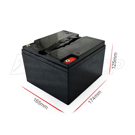 12v 25ah Lithium Ion Lifepo4 Battery Pack For Electric Vehicle Solar Energy Storage From China