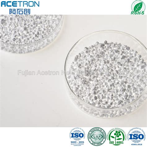 ACETRON High Purity Aluminum Oxide Al2O3 Granules Evaporation Material