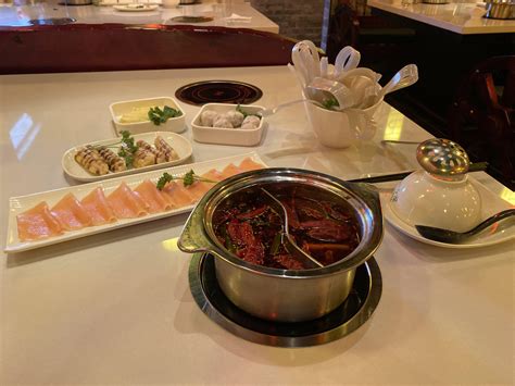 Double The Spice Double The Nice For Second Hot Pot R Spicy