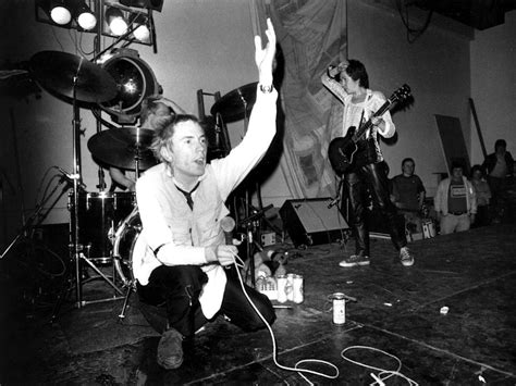 Anarchy In The Uk How The Sex Pistols Snarling Manifesto Changed The