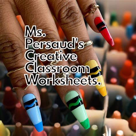 Ms Persaud Teaching Resources | Teachers Pay Teachers