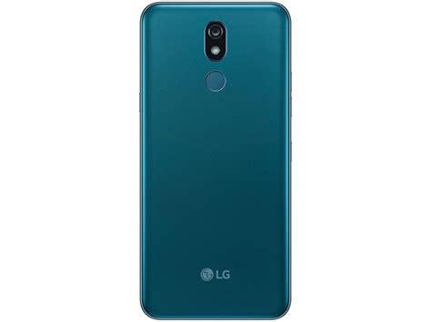 Smartphone LG K12 32 GB Azul 4G Octa Core 3GB RAM Tela 5 7 Câm