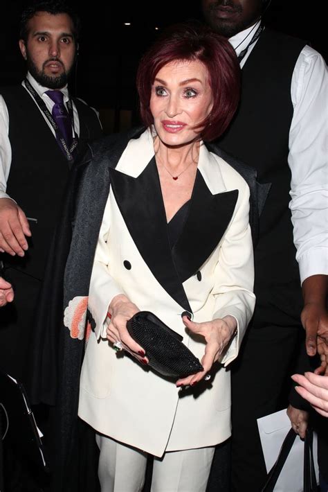 Sharon Osbourne Says Shes Done With Surgery Doctors Reveal Her