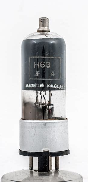 H63 @ The Valve Museum