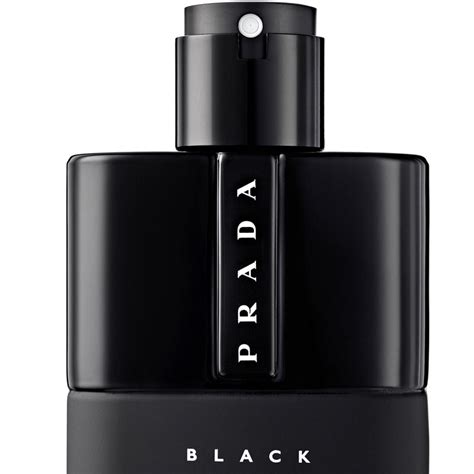 Prada Luna Rossa Black 3.4 oz EDP for men – LaBellePerfumes