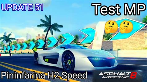 Asphalt Pininfarina H Speed Multiplayer Test After Update