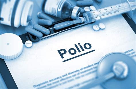 Undiagnosed Polio Case On The Rise 6 Factors That Increase The Risk Of Developing Poliomyelitis