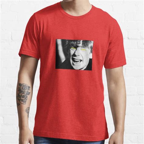 "Scut Farkus Yellow Eyes" T-shirt for Sale by zombill | Redbubble | a ...