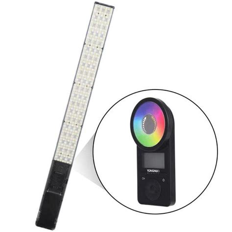 Bast O Led Yongnuo Yn Iii Pro Video Light Wand Rgb Bi Color