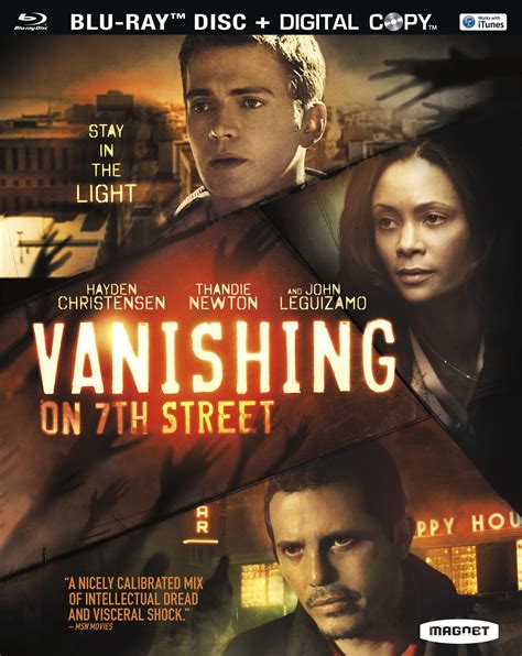 Vanishing on 7th Street DVD Release Date May 17, 2011