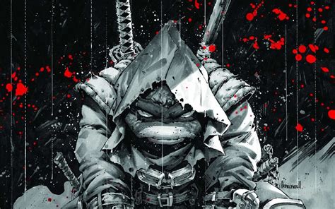 SDCC 2023 TMNT The Last Ronin II Ha Sido Anunciado No Somos Ñoños