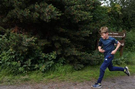 Junior Parkrun Th Heswall Sea Scout Group