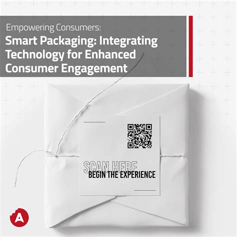 Smart Packaging: Integrating Technology for Enhanced Consumer
