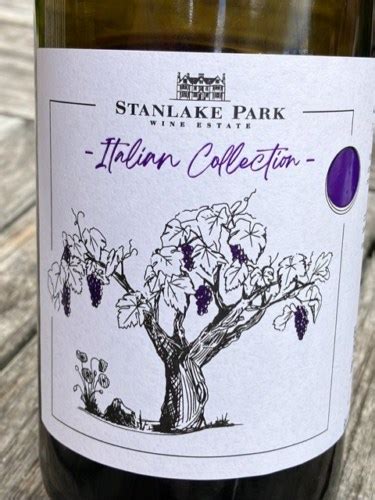 Stanlake Park Italian Collection Negroamaro Vivino US