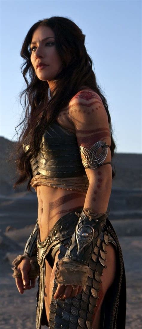 Dejah Thoris From John Carter Armor Warrior Woman Lynn