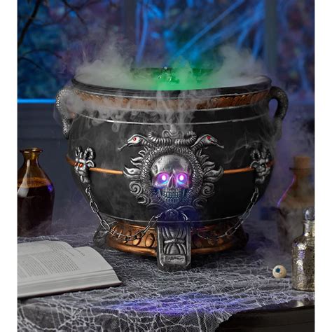 Member's Mark Halloween Witch's Cauldron - dealepic