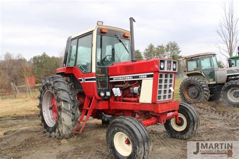 International Harvester 1486 Tractors For Sale With 162 Hp Tractor Zoom