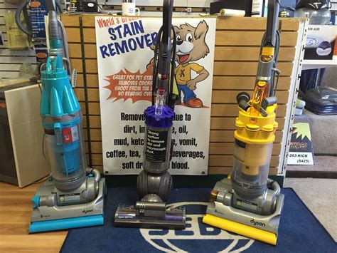 dyson vacuum  servicing  services dyson