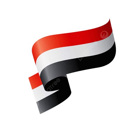 Yemen Flag Vector Design Images Yemeni Flag Yemen Icon Pin Abstract