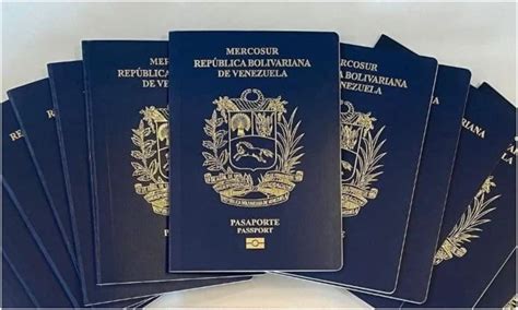 Pasos Para Solicitar El Pasaporte En El Saime