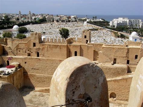 Zwiedzanie Tunezja Monastir