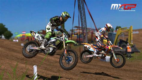 Mxgp2 The Official Motocross Videogame